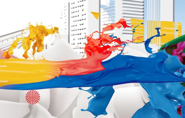 有不同种类的不粘涂料吗？